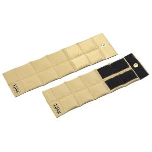 重錘バンド（下肢用）  2.5KG 01-4470-05 1入り｜tukishimado