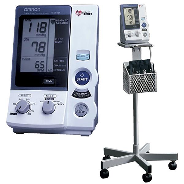 血圧計用カフ／ブラダーセット（Ｍ）　  HEM-907-CR19(キュウタイプ 02-3047-13...