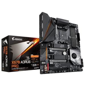 GIGABYTE マザーボード X570 AORUS PRO X570 AORUS PRO