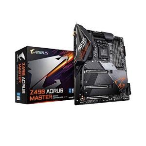 GIGABYTE Z490 AORUS MASTER マザーボード ATX  MB4932