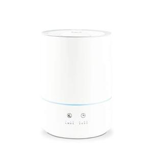 KISHIMA キシマ 大容量 4L 上から楽々給水 超音波加湿器お試しアロマウォーター付属