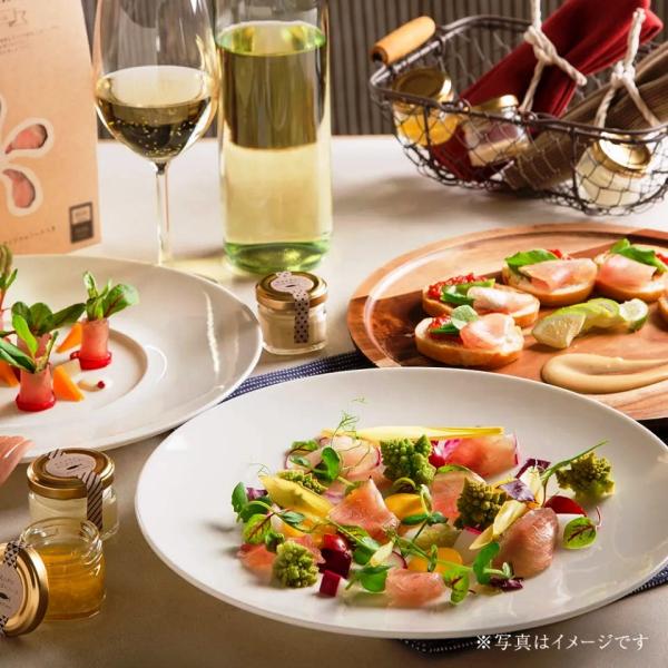 お中元 Petalo di mare〜もちもちまぐろの生ハムセット〜（オリジナルソース付き） 紀州勝...