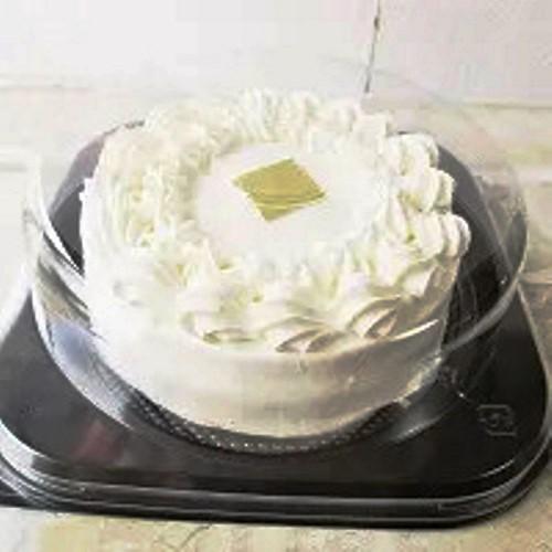 母の日 卒業祝 入学祝 たんぱく質を控えた冷凍ケーキ5号 優しい美味しさ 植物性クリーム 腎臓病対応...