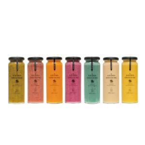 お歳暮 お中元 母の日 いずみピクルス アロマドレッシング７本セット ドレッシング 綺麗 フルーツ 長芋 売れ筋 お取り寄せ ギフト 美味しい