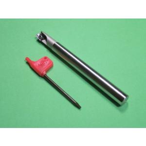 卓上フライス盤 汎用フライス盤 スローアウェイ12mm1枚刃