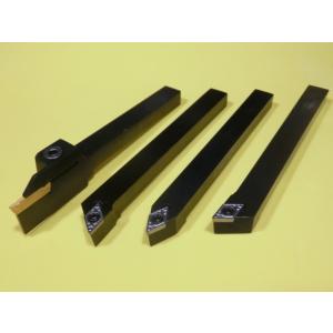 卓上旋盤 スローアウェイバイト 10mm角 4本セット07 京セラ