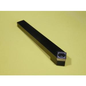 卓上旋盤 スローアウェイバイト 8mm 面取り45°汎用旋盤