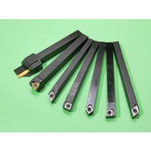 卓上旋盤 スローアウェイバイト 8mm 7本セット 京セラ