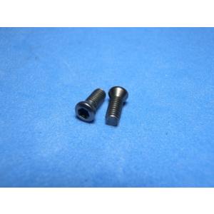 旋盤 フライス盤 トルクスネジ M3.0-8.0mm 2個セット 補修部品