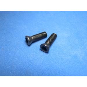 旋盤 フライス盤 トルクスネジ M3.5-12mm 2個セット 補修部品