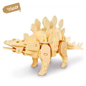恐竜 模型 3D ウッドパズル ダイナソー パズル 手作りキット 楽天市場】恐竜 ティラノサウルス 模型 3D | 木 ウッドパズル