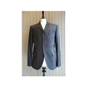 NEVERTRUST（ネバートラスト） Crombie Coat クロンビーコート : asako