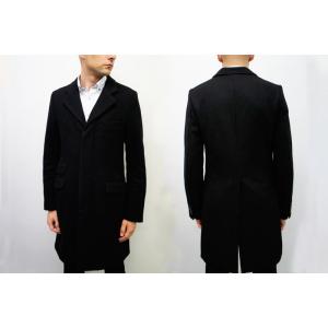 NEVERTRUST（ネバートラスト） Crombie Coat クロンビーコート : asako