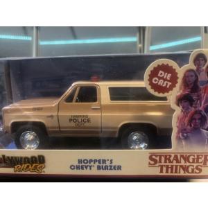 STRANGER THINGS 2019 JADA TOYS METALS HOLLYWOOD RI...