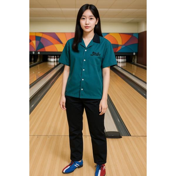 オリジナルJOHNJAMBOWLINGSHOESTRICOLORE