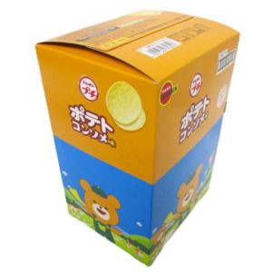 ブルボン プチポテトコンソメ味 （10本入り　単価80円以内）