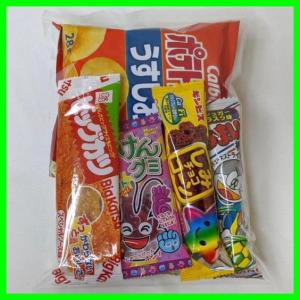 子供会用216円B駄菓子詰合せ・袋詰め・詰め合わせ・祭り・イベント