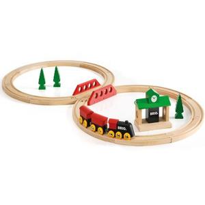 ミッキィ micki 木製レール トンネル4点セット 汽車セット部品 3歳