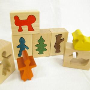 デコア はめ絵 大 立体パズル 型はめ 形あわせ 1歳半〜 【送料無料