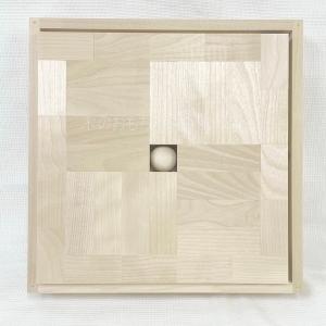 童具館 WAKU-BLOCK30 Small Boxツートン 積み木 3センチ基尺 遊びの