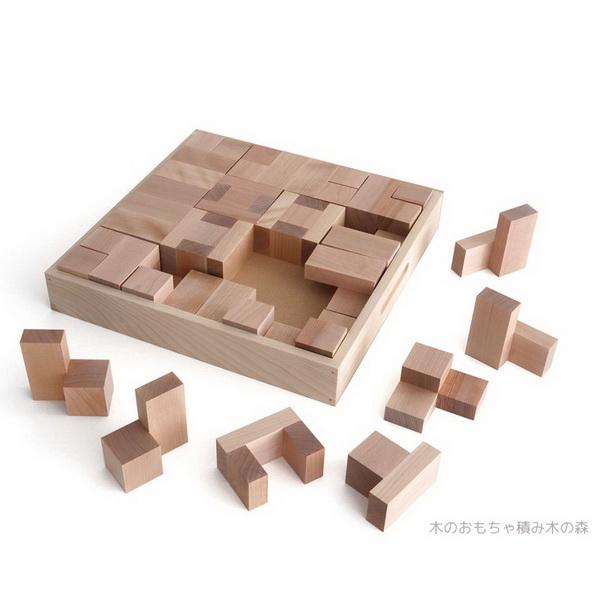 童具館　積み木　ペアブロック　数量限定品