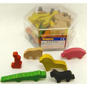 デュシマ 2色モザイク パターンあそび パターン表付 4歳〜 ポイント5