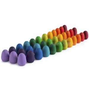 グラパット　まんだら　レインボーエッグ　36ピース　３歳〜　スペイン　Grapat