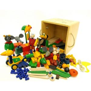 送料無料】 ケルナースティック ベーシック 3歳〜 : 木のおもちゃ