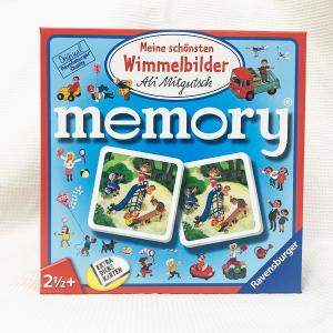 キーナー キーナーメモリー 絵合わせ・神経衰弱 3歳〜 スイス : 木の