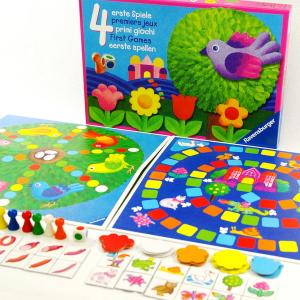 キーナー キーナーメモリー 絵合わせ・神経衰弱 3歳〜 スイス : 木の