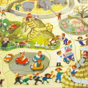ラベンスバーガー パズル 紙製 パネルパズル ...の詳細画像1