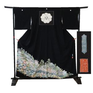 博多着物市場 きものしらゆり 黒留袖 Yahoo ショッピング