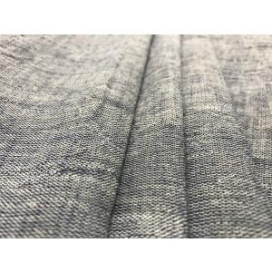 オーガニックコットン認証 インド綿 布 手織り草木染め レッド