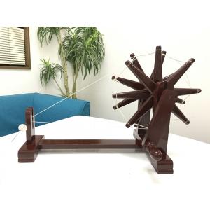 つむぎ チャルカ スピンドル 糸車 糸紡ぎ用綿 Yahoo ショッピング