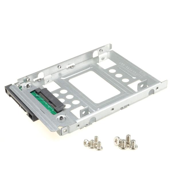 DSLRKIT 2.5 → 3.5変換 2.5インチ HDD/SSD 変換 SATAインターフェース...
