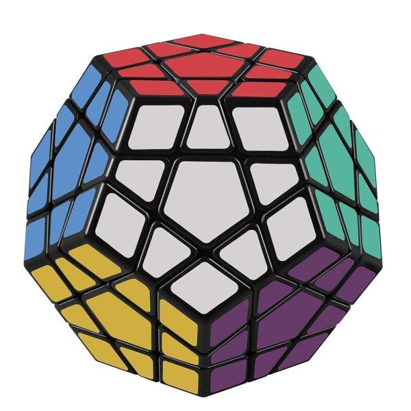 FAVNIC メガミンクス/マジックタワー マジックキューブ かわいい 魔方 3x3x3 競技用 立...