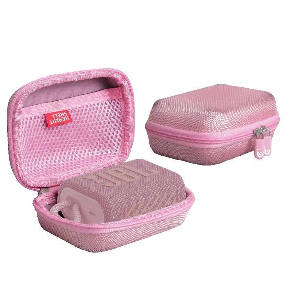 JBL GO 5/GO 4 / GO 3 Bluetoothスピーカー専用収納ケース-Hermits...