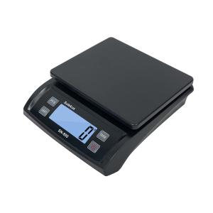 Sutekus デジタルスケール 台はかり 最大30Kg 画面を大きく カウンティング 正味計量 ホールド機能搭載 USB給電可 SN800 (ブラッ