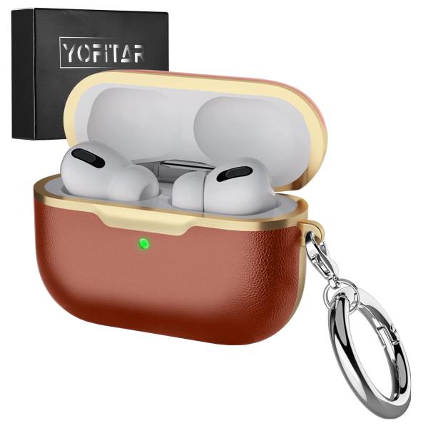 YOFITAR for AirPods Pro/AirPods Pro2ケースエアーポッズ プロ第2...