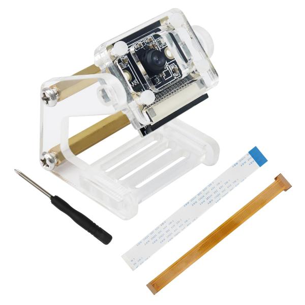 Freenove 8MPカメラ for Raspberry Pi 5 4B 3B+ A+ Zero ...
