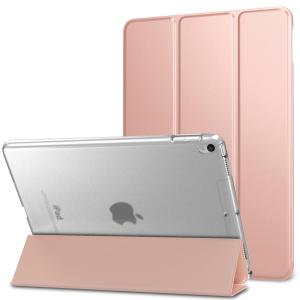 MoKo iPad Air 3 / Pro 10.5 ケース 第3世代(2019) / (2017)専用保護カバー 10.5インチ 半透明シェル オー