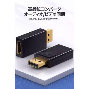 Displayport hdmi 変換 d端子...の詳細画像1