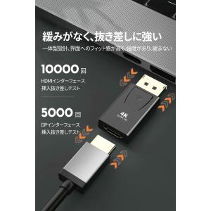 Displayport hdmi 変換 d端子...の詳細画像3