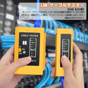Proster RJ45 圧着工具 LANコネ...の詳細画像4