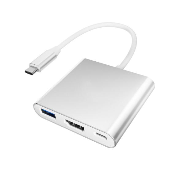 [2026高機能版]USB Type-C HDMI変換 アダプターdigital av multip...