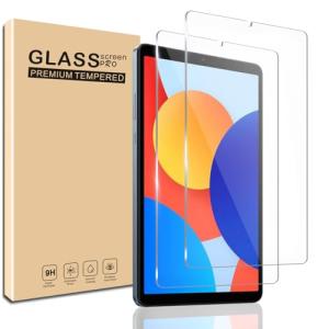 Huy Redmi Pad SE 4G 8.7 用のガラスフイルム Redmi Pad SE 4G 8.7 用のフイルム【2枚セッ】日本旭硝子製 貼り