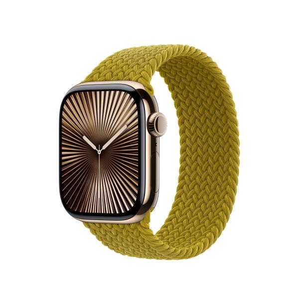 コンパチブル apple watch バンド ブレイデッドソロループ Ultra2/ultra/10...