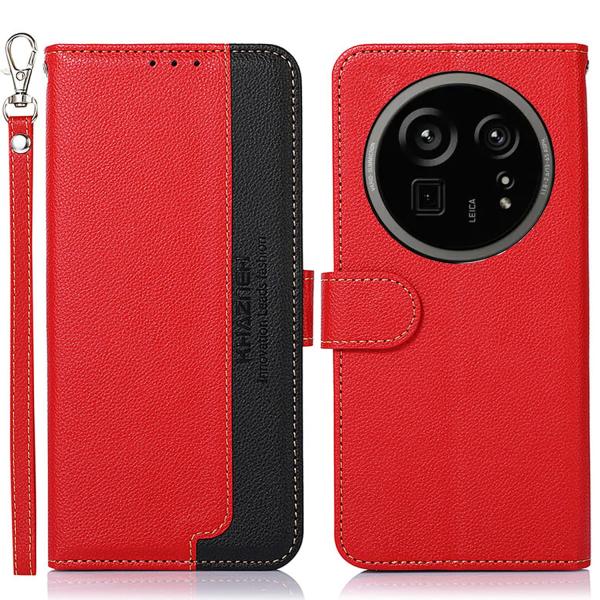 WANWO for Aquos R9 Pro SH-54E ケース 手帳型 for アクオス R9プ...