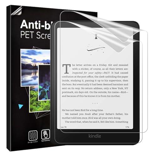MoKo Kindle Paperwhite フィルム 2枚セット 第12世代 2024用 Kind...