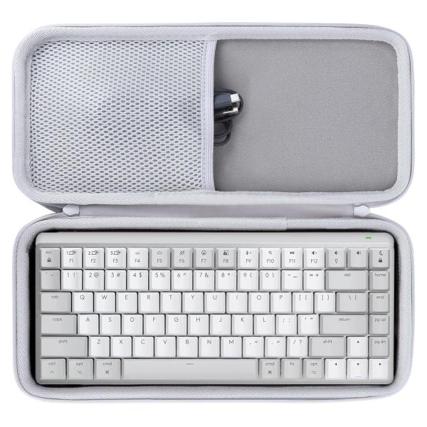 Peyyargo収納ケースと互換性のあるロジクール Logicool MX MECHANICAL M...